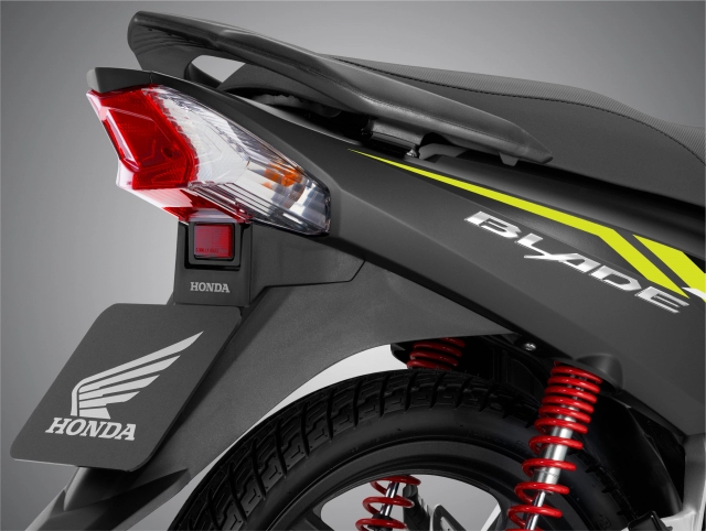 Honda blade 2023 trình làng với giao diện mới thể thao và cá tính hơn