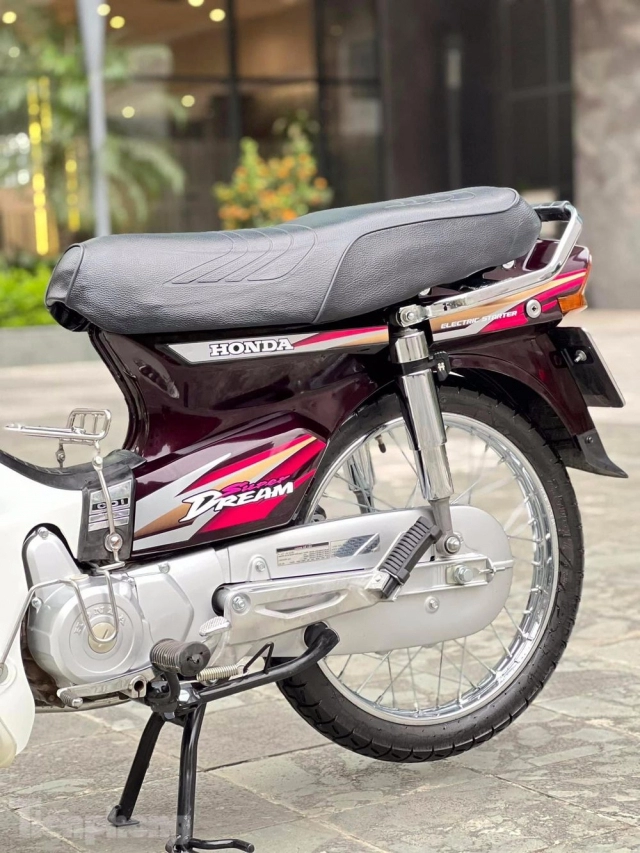 Honda super dream biển số sảnh tiến rao bán 75 triệu đồng