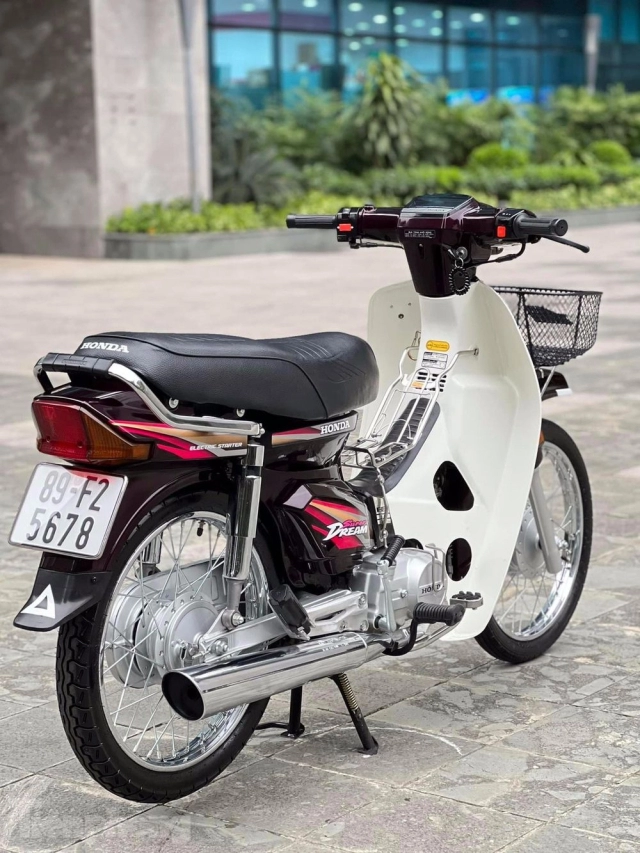 Honda super dream biển số sảnh tiến rao bán 75 triệu đồng