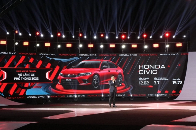 Honda việt nam bán hơn 23 triệu xe máy trong năm tài chính 2023