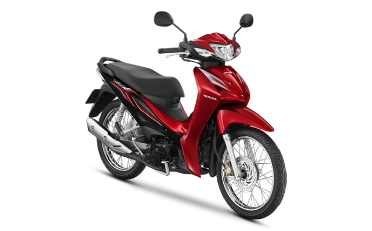 Honda wave 110i 2023 trình làng siêu tiết kiệm xăng 769 kmlít