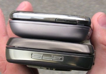 Htc touch pro 2 vs acer m900