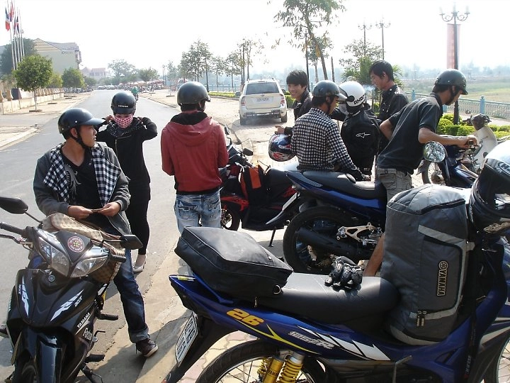 Nha trang - đà lạt chuyến đi của các biker kon tum phần 1