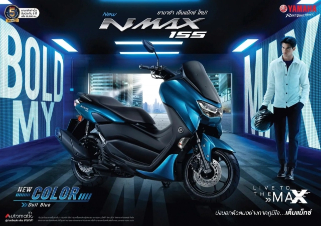 Nmax 2023 chính thức ra mắt liệu có xứng đáng với giá bán hơn 65 triệu