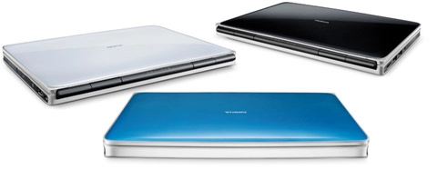Nokia đã ra mắt laptop