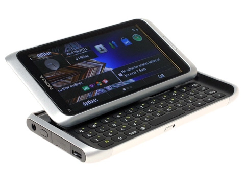 Nokia e7 xách tay rao giá hơn 15 triệu