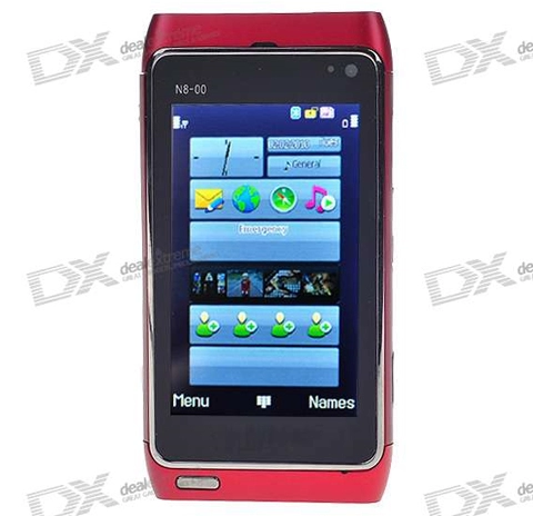 Nokia n8 nhái đã bán trên thị trường