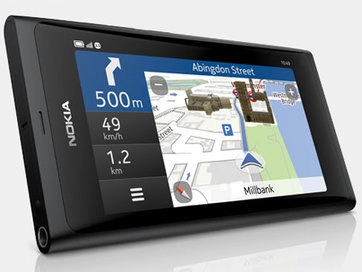 Nokia n9 ra mắt