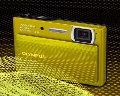 Olympus ra mắt 7 máy ảnh mới