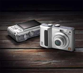 Panasonic thêm 8 máy ảnh lumix