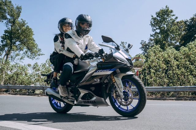 Tầm giá 80 triệu đồng chọn yamaha yzf-r15 hay mt-15