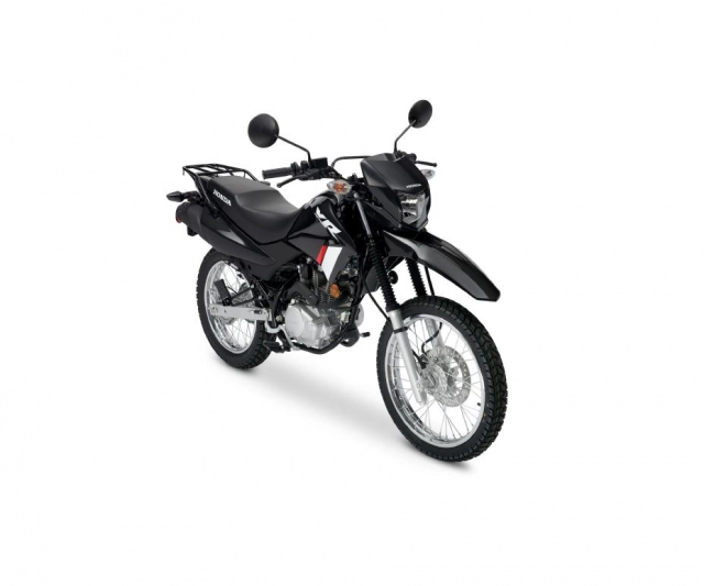 Xr150l 2023 gây chú ý bởi trang bị giống hệt honda future ii huyền thoại