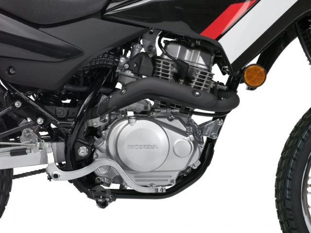 Xr150l 2023 gây chú ý bởi trang bị giống hệt honda future ii huyền thoại