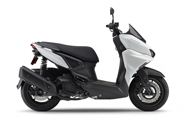 Yamaha chiều fan hết nấc ra mắt xe 155cc phiên bản yên siêu thấp dành cho nấm lùn