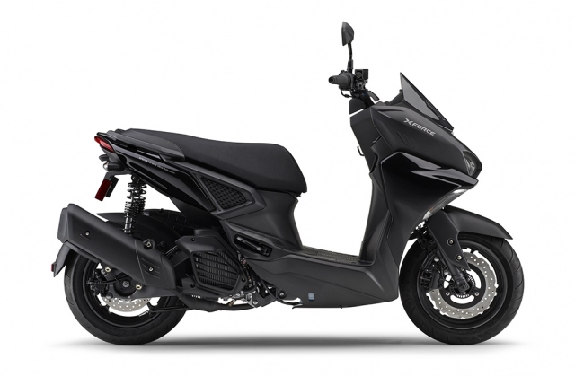 Yamaha chiều fan hết nấc ra mắt xe 155cc phiên bản yên siêu thấp dành cho nấm lùn