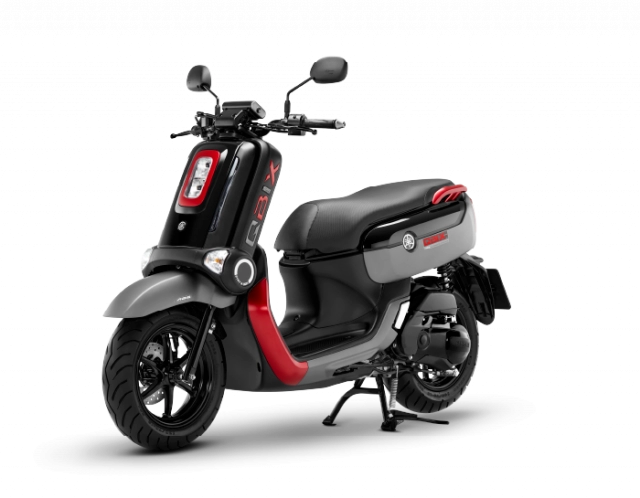 Yamaha qbix 2023 xuất hiện với giá bán chưa tới 44 triệu mà lại có thắng abs