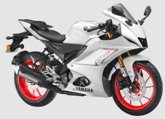 Yamaha r15 2023 chính thức ra mắt với tông màu mới cực hot