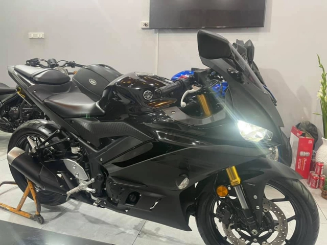 Yamaha r3 phá đảo thị trường việt với giá đại lý chưa tới 100 triệu