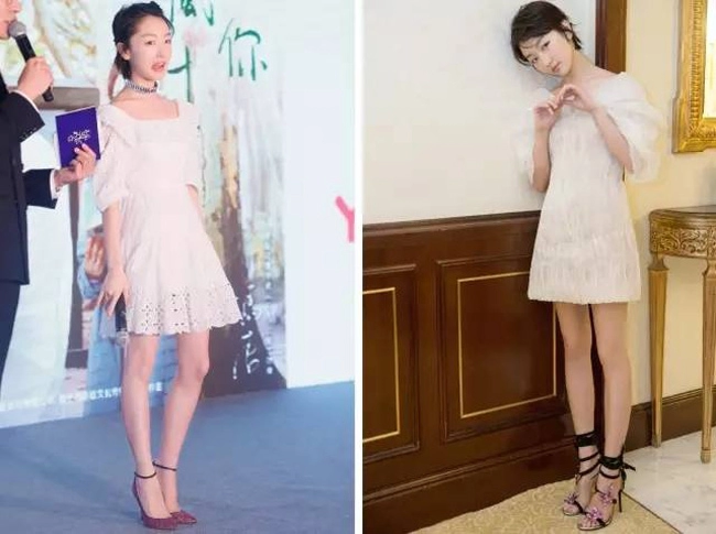 5 tips thời trang khôn ngoan giúp song hye kyo cao 1m60 nhưng chân vẫn dài miên man