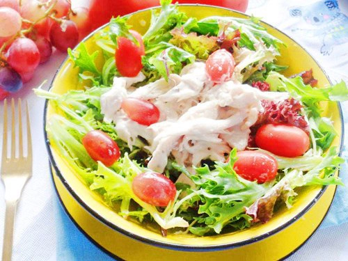 7 món salad ngon thanh mát giải nhiệt cho bữa cơm ngày hè