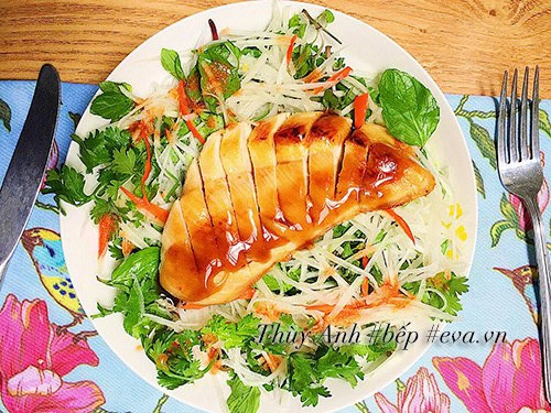 7 món salad ngon thanh mát giải nhiệt cho bữa cơm ngày hè