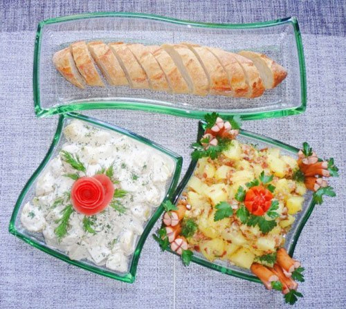 7 món salad ngon thanh mát giải nhiệt cho bữa cơm ngày hè