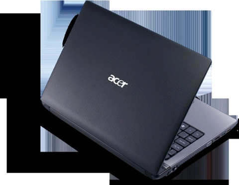 Acer bổ sung aspire 4560 trang bị amd mới nhất