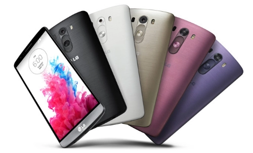 Ảnh chính thức lg g3