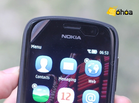 Ảnh nokia 808 pureview đầu tiên về vn