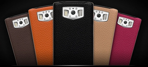 Ảnh vertu constellation