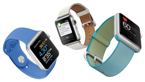 Apple watch giảm giá 50 usd còn 299 usd