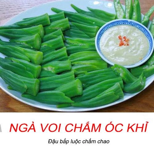 Bách khoa toàn tập những món ăn tưởng bình dân nhưng ẩn chứa cốt cách quý tộc