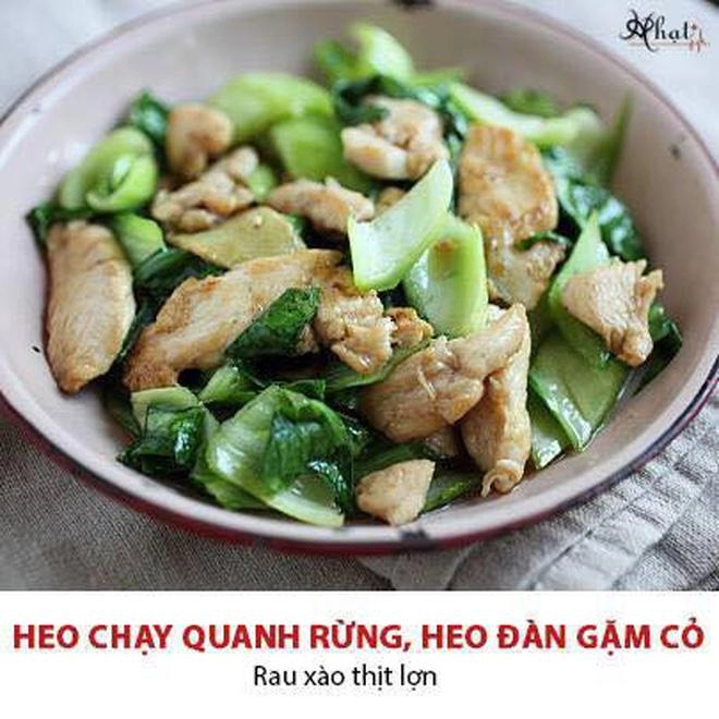 Bách khoa toàn tập những món ăn tưởng bình dân nhưng ẩn chứa cốt cách quý tộc