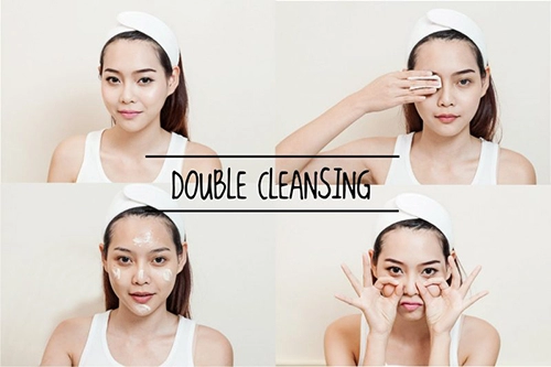 Bạn biết gì về phương pháp tẩy trang double cleansing - bí quyết của người nhật