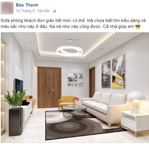 Bảo thanh hé lộ căn hộ tiền tỷ đẹp như mơ mới tậu sau nhiều năm tích cóp