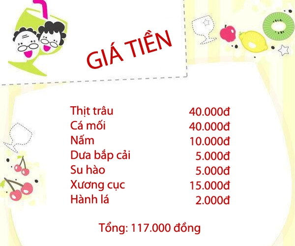 Bữa ăn 5 món giá 100 nghìn tưởng đơn giản nhưng cực trôi cơm ngày mát trời