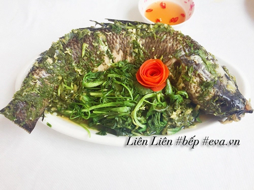 Bữa cơm 5 món hấp dẫn cả nhà