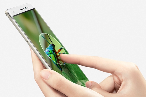 Cảm biến vân tay force touch sẽ phổ biến trên thiết bị android