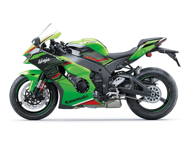 Chi tiết ninja zx-10r krt edition 2023 vừa được ra mắt