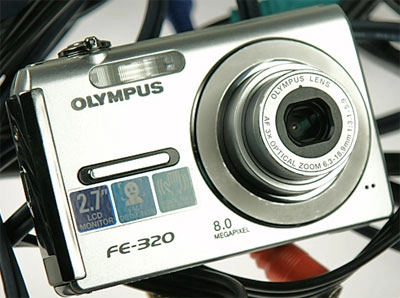 Chọn máy ảnh olympus