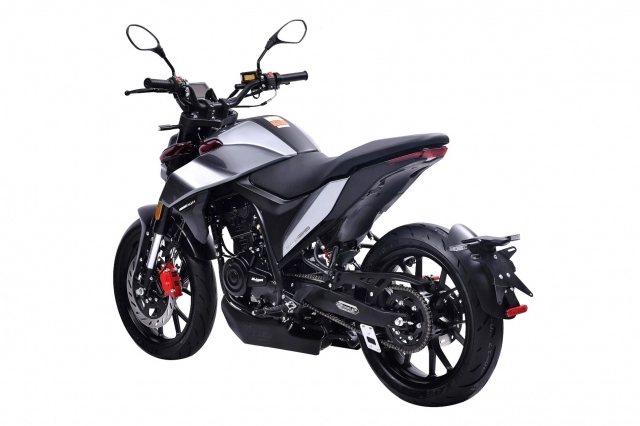 Drakon 125 2023 vừa trình làng đã gây sốc vì giá bán gần 100 triệu đồng