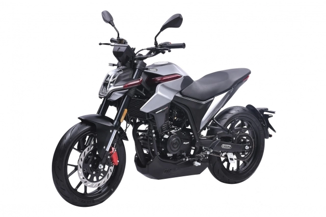 Drakon 125 2023 vừa trình làng đã gây sốc vì giá bán gần 100 triệu đồng