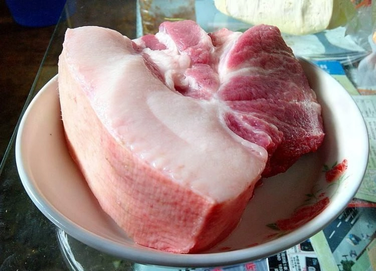 Đừng ăn phần này của thịt lợn có nấu chín 100 độ c vẫn không thể sạch