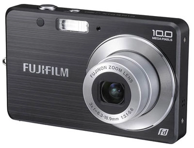 Fujifilm ra máy ảnh chịu nước