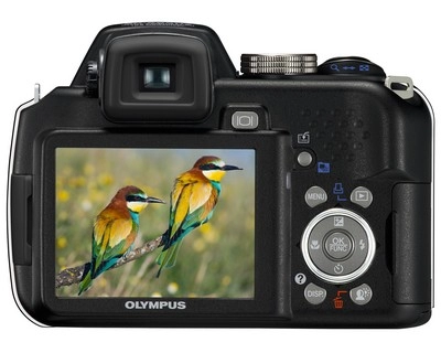 Hàng khủng olympus sp-565uz