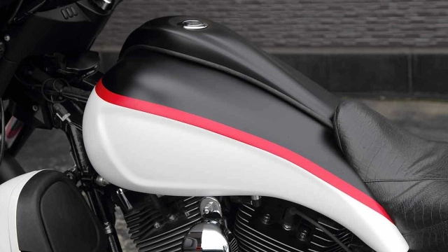 Harley-davidson tri-glide độ độc lạ đến từ trijya custom motorcycles