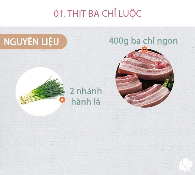 Hôm nay nấu gì chiều oi nóng nấu ngay bữa cơm thanh mát dễ ăn món canh cả nhà tranh nhau chan húp