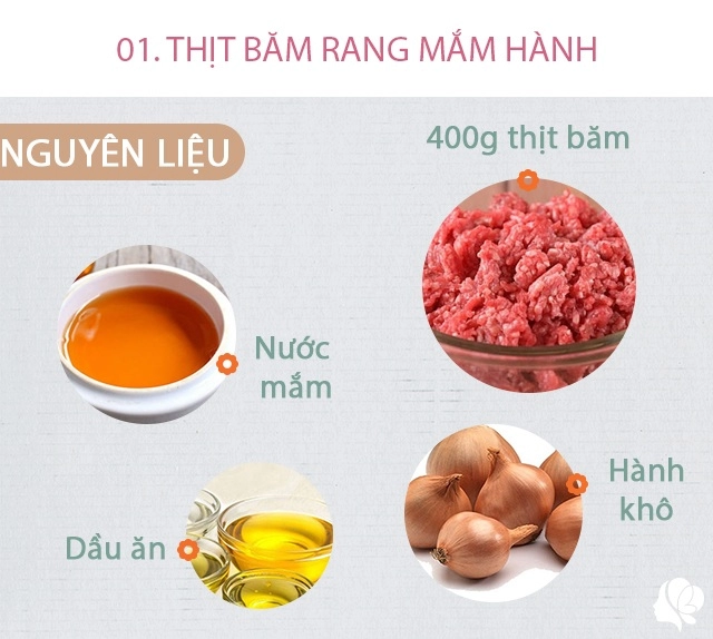 Hôm nay nấu gì cơm chiều cực rẻ chưa đầy 90 nghìn đồng vẫn ngon mà no căng bụng