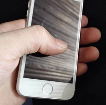 Iphone 6c màn hình 4 inch lộ ảnh thực tế