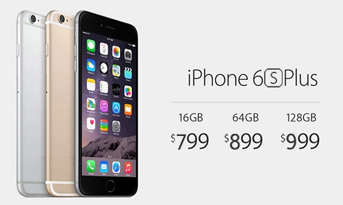 Iphone 6s sẽ là smartphone đột phá nhất của apple